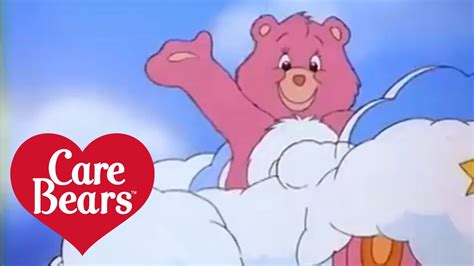 The Magic of Grumpy Bear's Cloud Car: Unlocking Adventures in Care-a-Lot